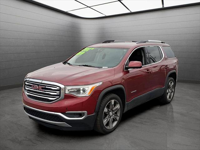 Used 2017 GMC Acadia SLT