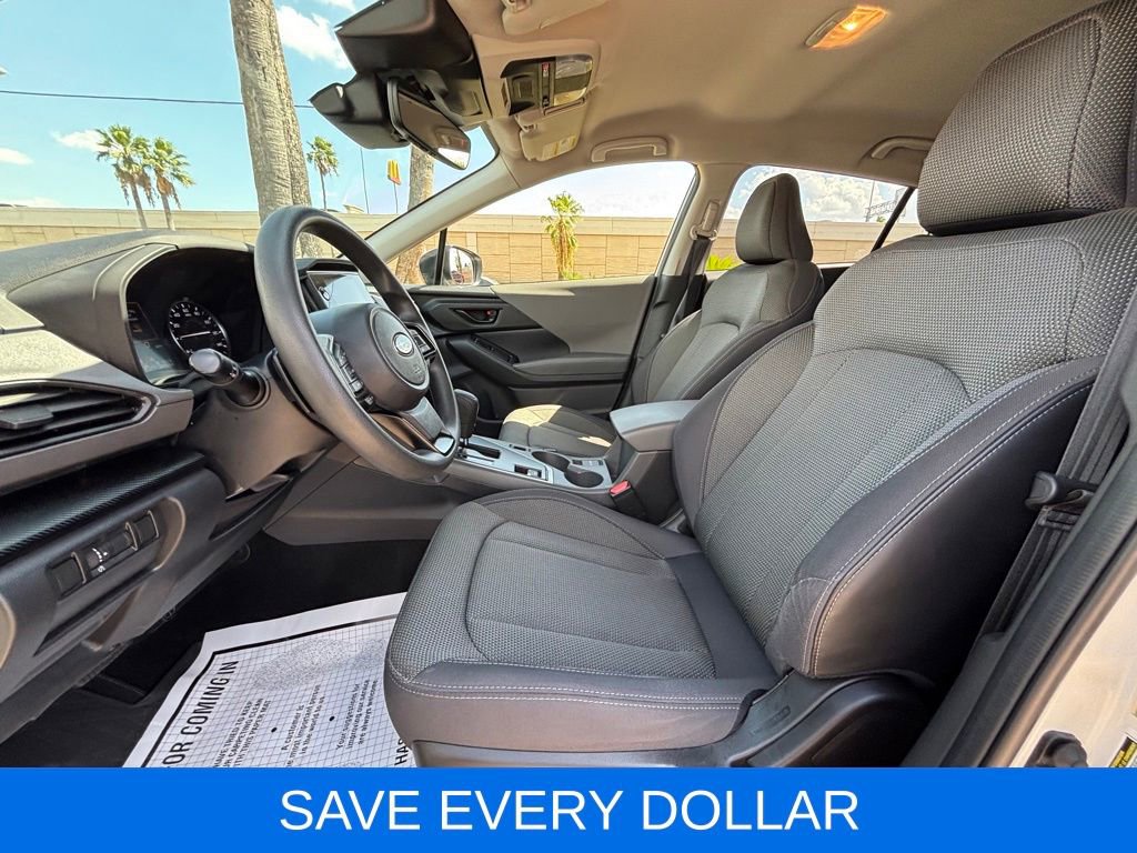Used 2024 Subaru Crosstrek 2.0i Premium image 13