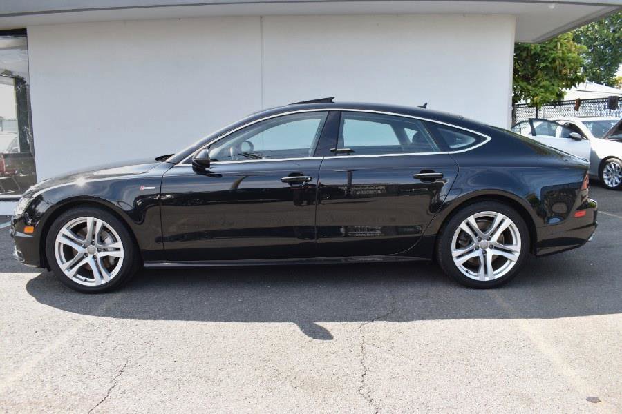 Used 2018 Audi A7 3.0T Premium Plus w/ Driver Assistance Package image 4