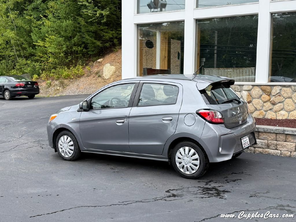 Used 2023 Mitsubishi Mirage ES image 2