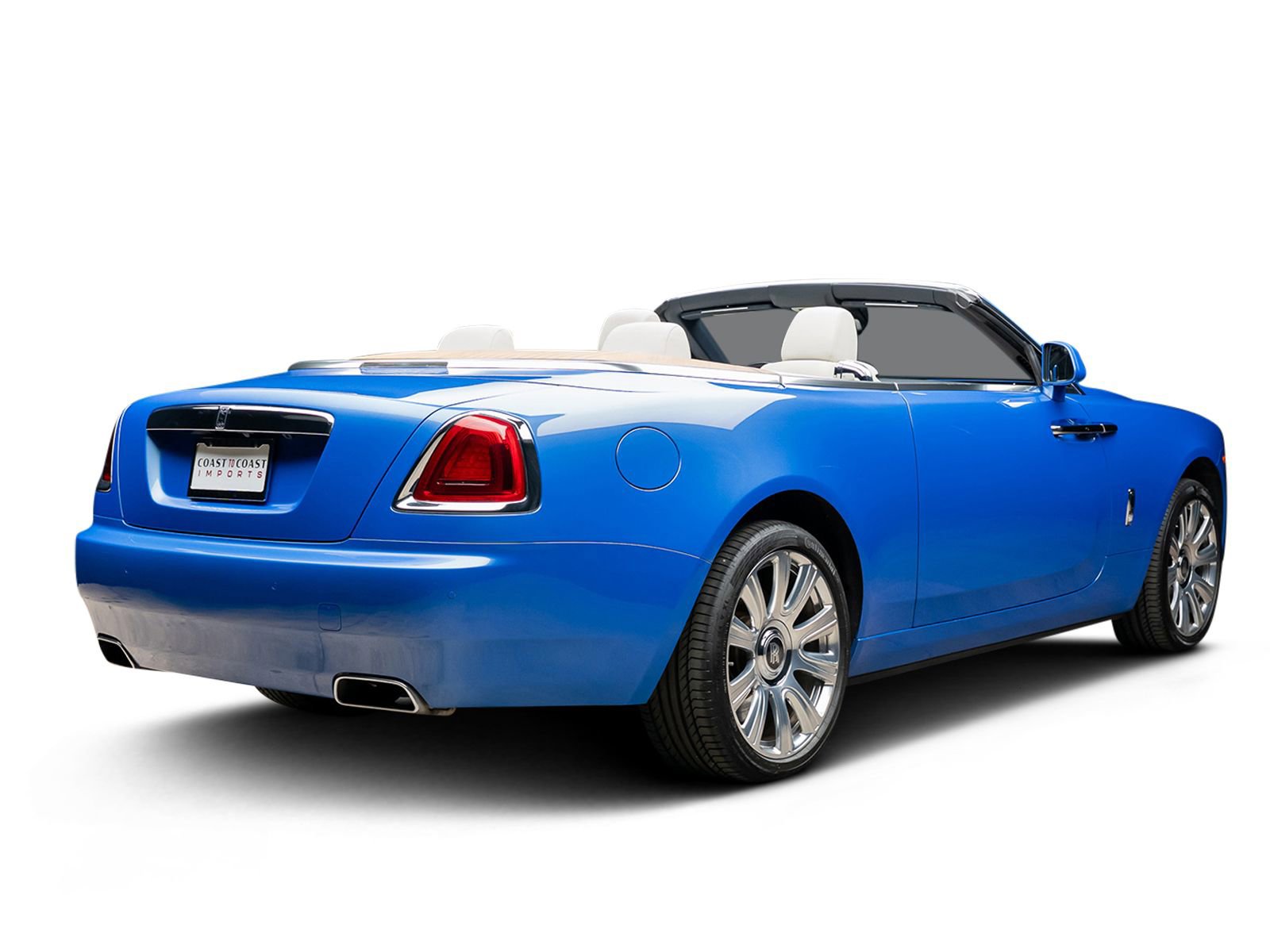 Used 2017 Rolls-Royce Dawn image 25