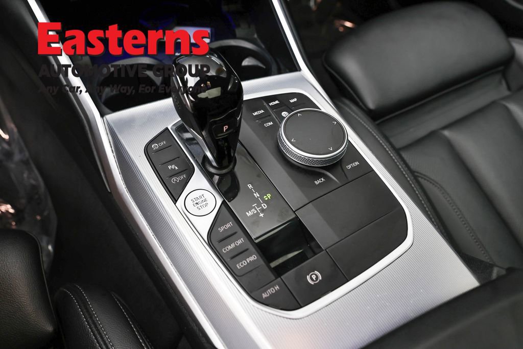 Used 2022 BMW 430i Gran Coupe w/ Convenience Package RWD image 13