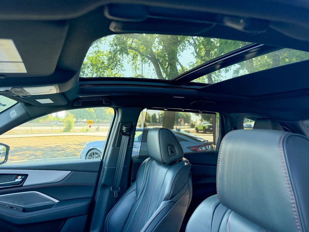 New 2026 Acura MDX A-Spec image 25