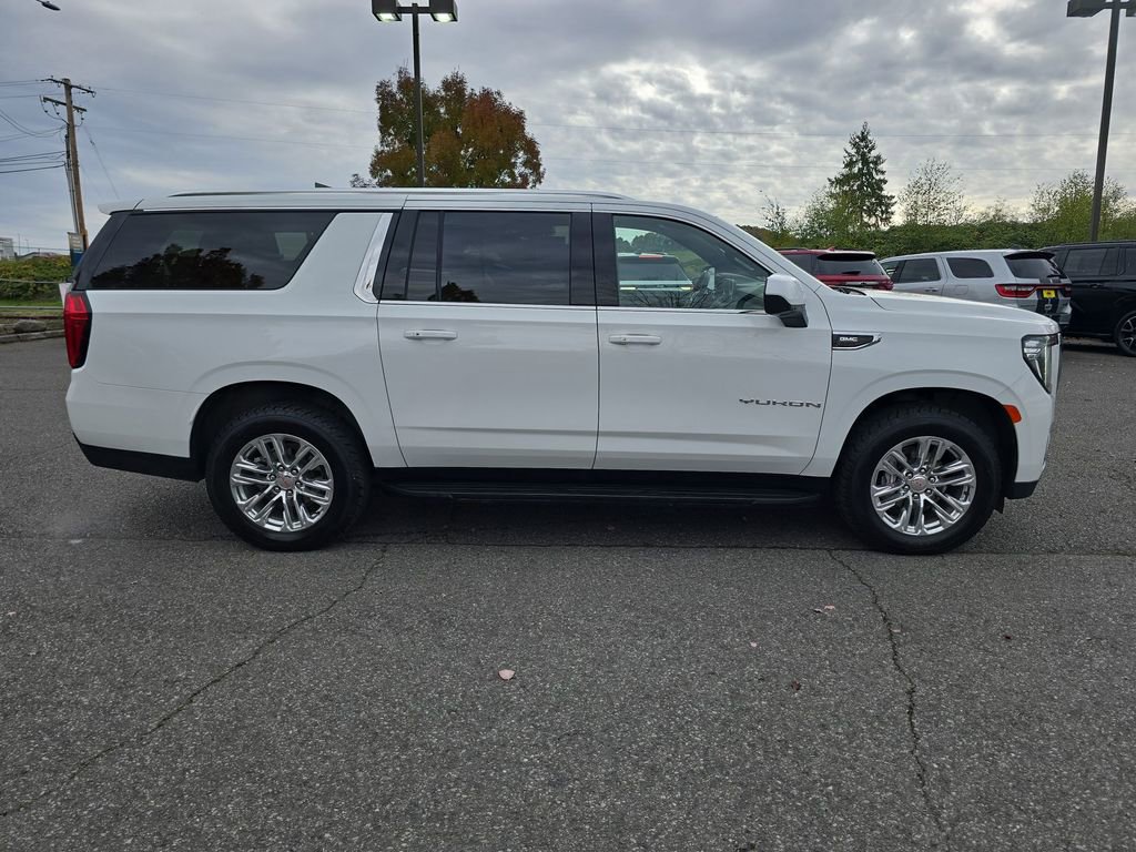 Certified 2024 GMC Yukon XL SLE image 7