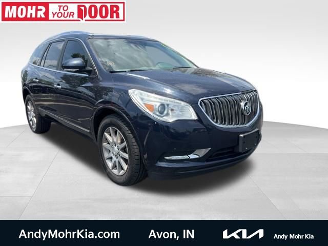 Used 2016 Buick Enclave Leather w/ Trailering Package