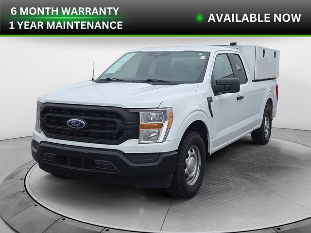 Used 2022 Ford F150 XL w/ Equipment Group 101A High RWD video 1