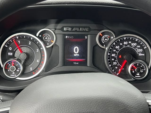 New 2027 RAM 3500 Tradesman AWD/4WD image 18