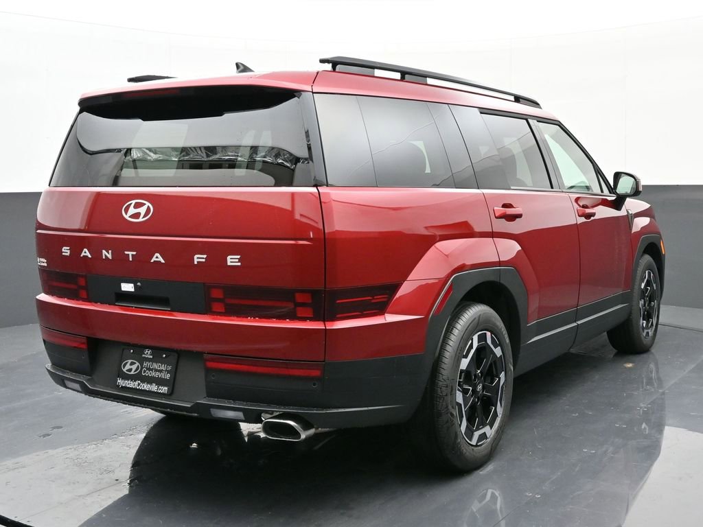 Used 2025 Hyundai Santa Fe SEL FWD image 4