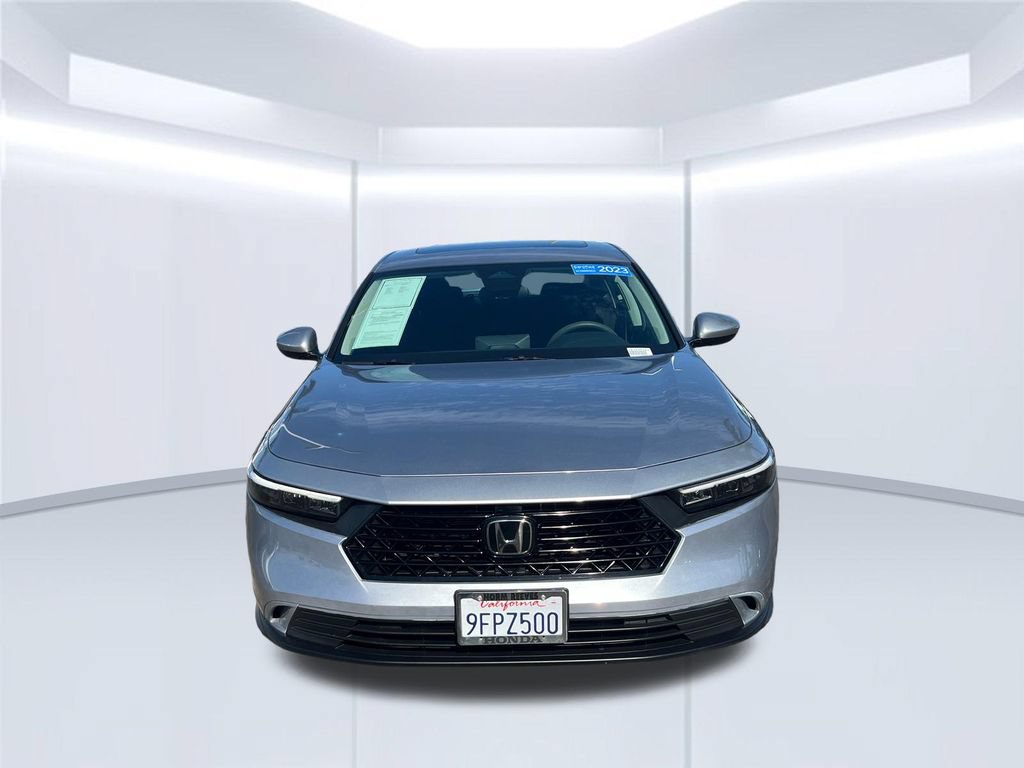 Certified 2023 Honda Accord EX image 8