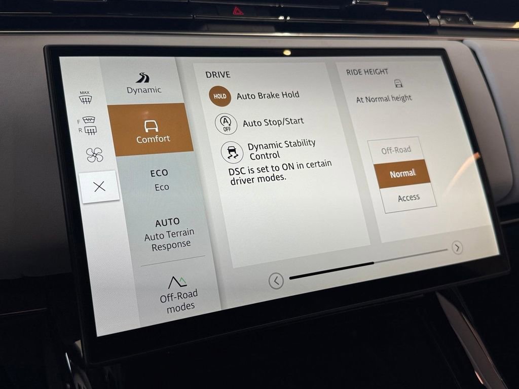 New 2025 Land Rover Range Rover Sport Autobiography image 15