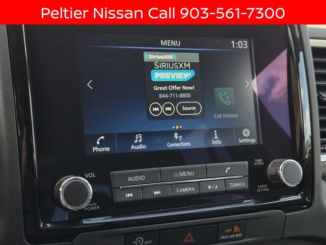 Certified 2024 Nissan Frontier SV w/ Technology Package RWD image 32
