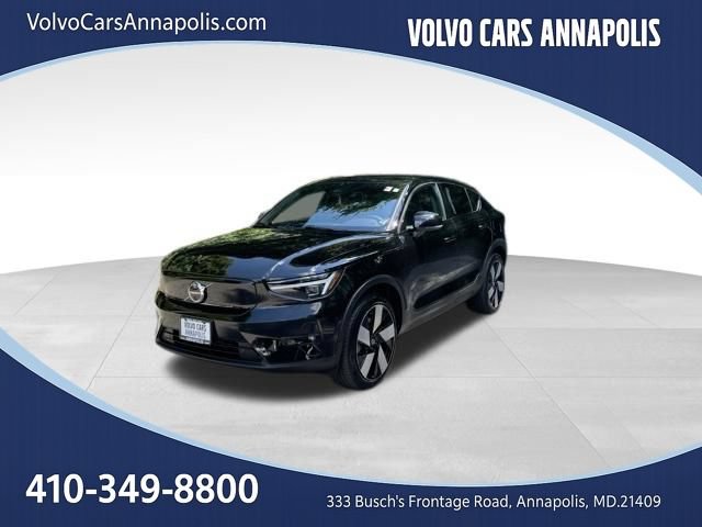 Certified 2023 Volvo C40 P8 Recharge Ultimate AWD/4WD image 4