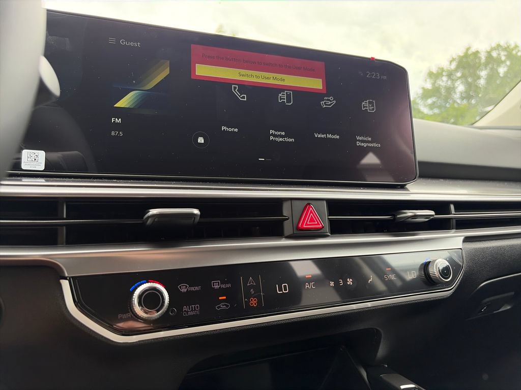 New 2026 Kia Sorento S AWD/4WD image 16