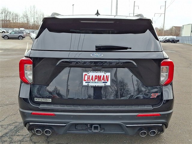 Certified 2023 Ford Explorer ST w/ Equipment Group 401A image 5