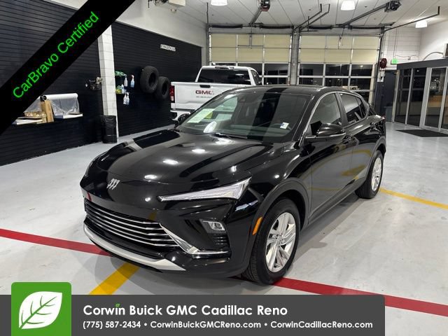Certified 2025 Buick Envista Preferred w/ Convenience I Package FWD 360° Tour