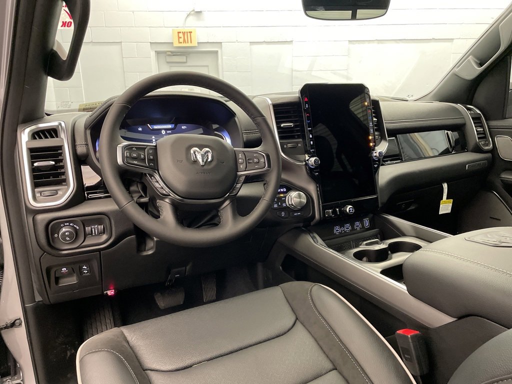 New 2026 RAM 1500 Laramie w/ Night Edition image 14