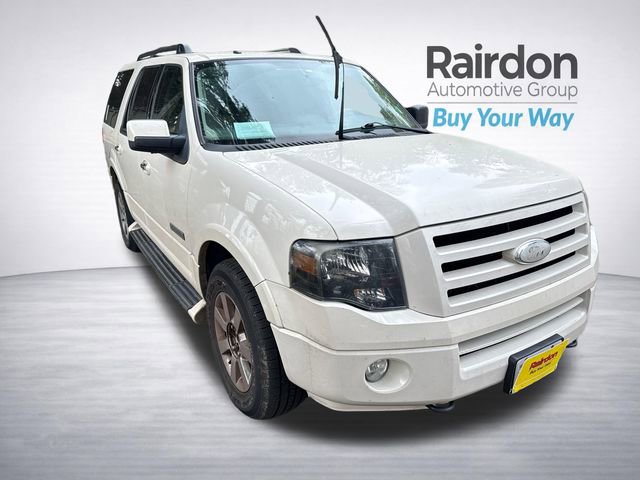 Used 2007 Ford Expedition Limited