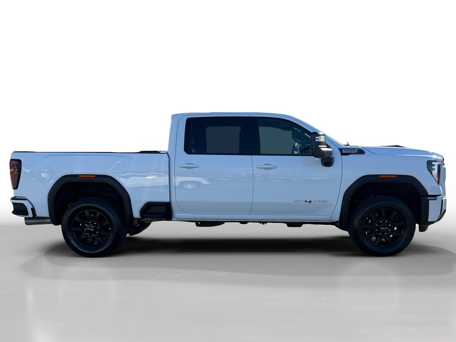 Used 2025 GMC Sierra 2500 AT4 image 6