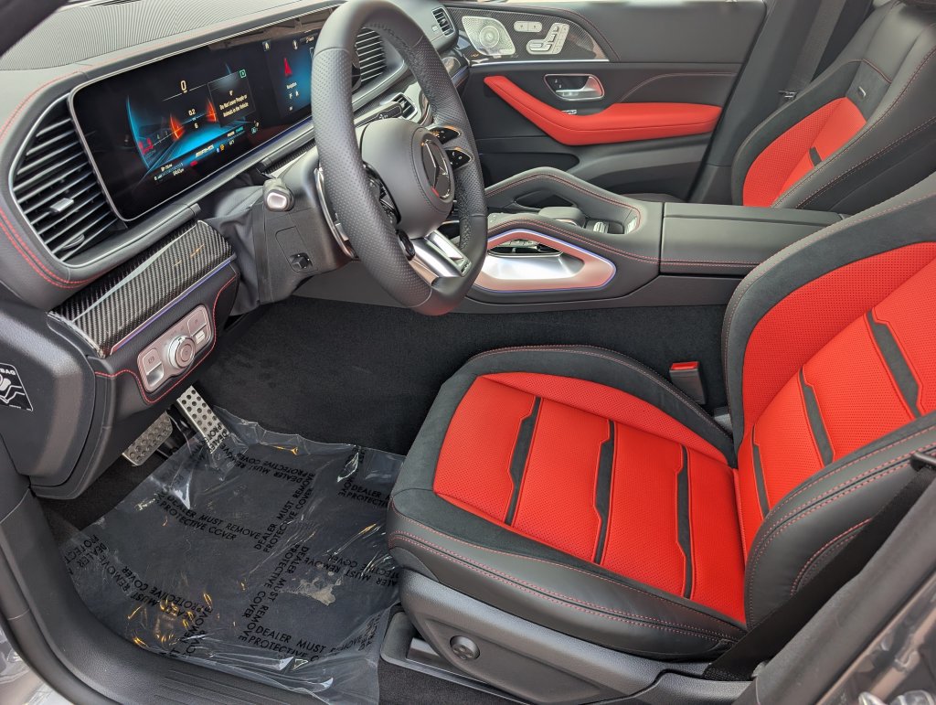 New 2026 Mercedes-Benz GLE 53 AMG 4MATIC Coupe image 11
