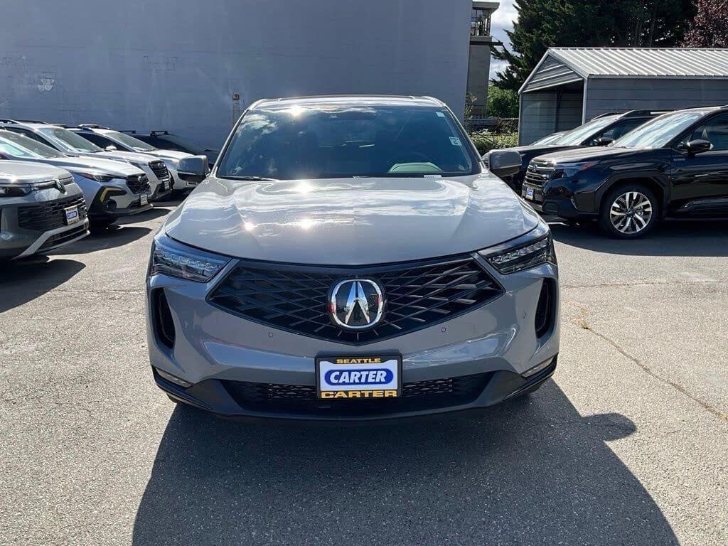 Used 2025 Acura RDX A-Spec AWD/4WD image 3