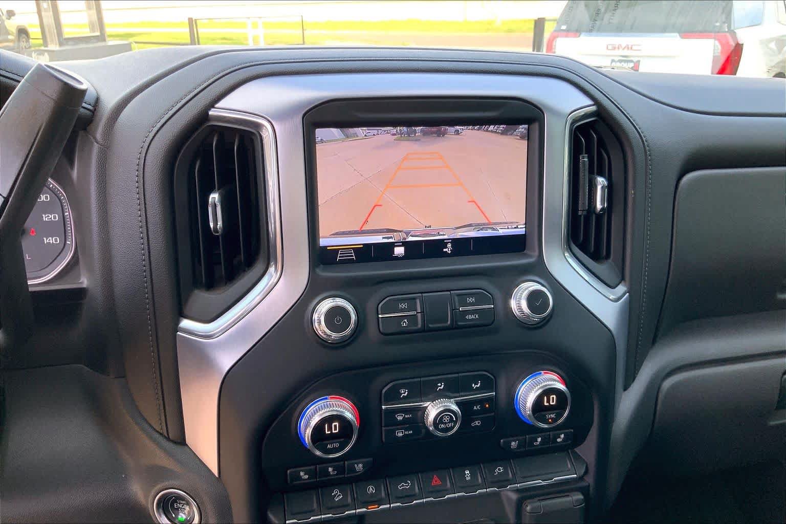 Used 2019 GMC Sierra 1500 SLT w/ SLT Premium Package AWD/4WD image 31
