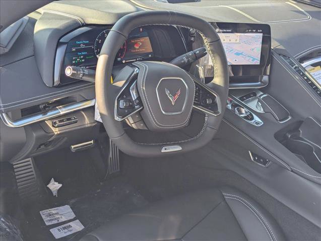 New 2025 Chevrolet Corvette E-Ray w/ ZER Performance Package image 14