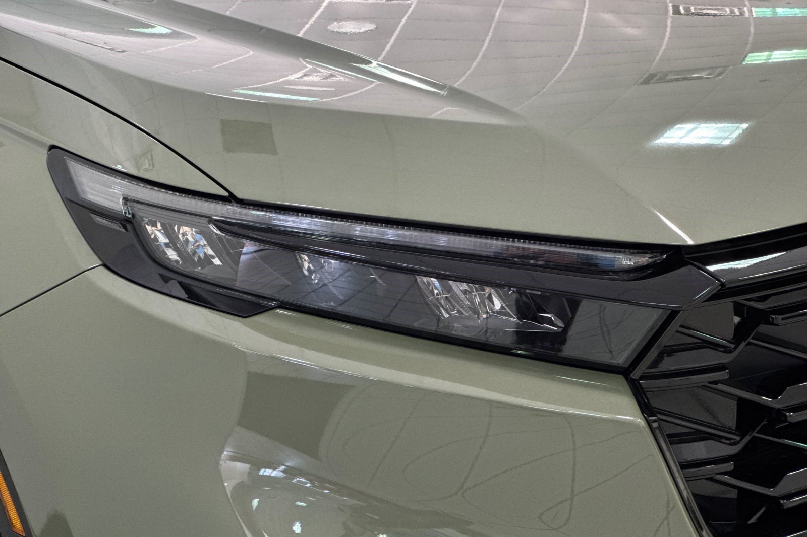 New 2026 Honda CR-V TrailSport image 24