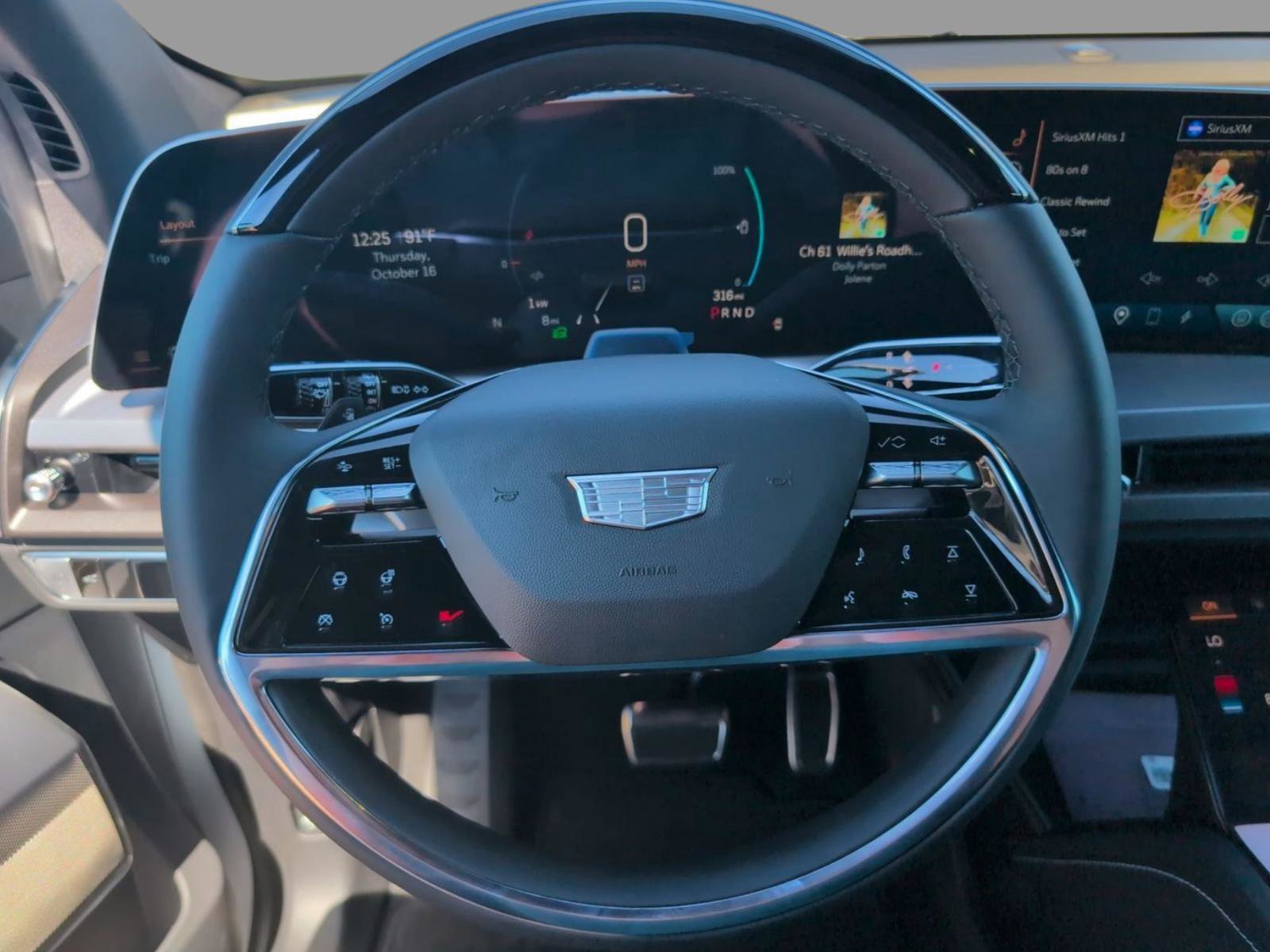 New 2026 Cadillac Vistiq Sport image 19