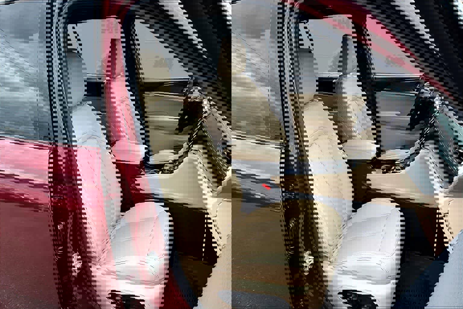 New 2025 Jeep Grand Cherokee L Limited w/ Luxury Tech Group II image 14