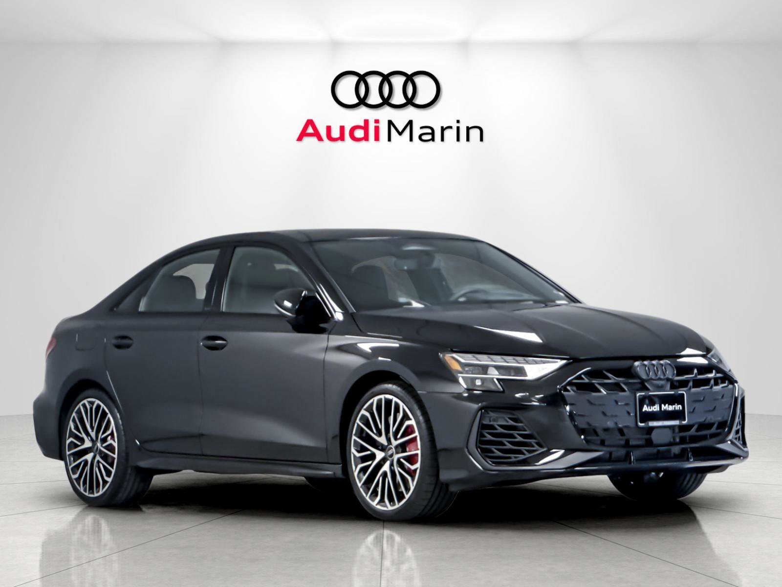 New 2026 Audi S3 Premium image 7