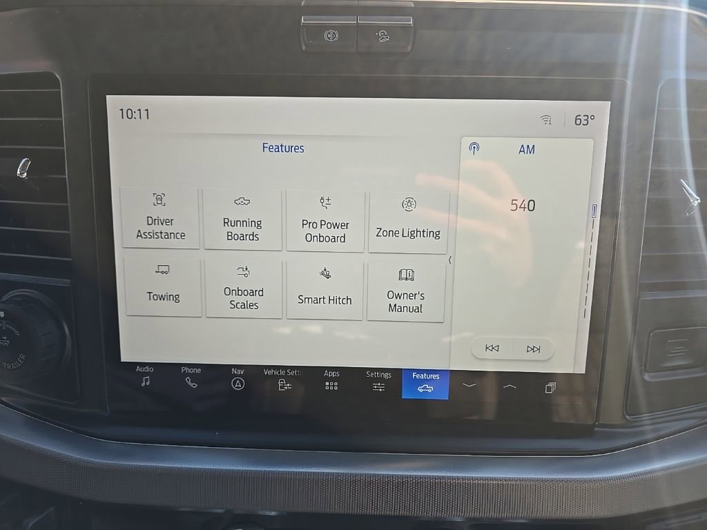 Used 2025 Ford F350 Platinum w/ Platinum Plus Package AWD/4WD image 24