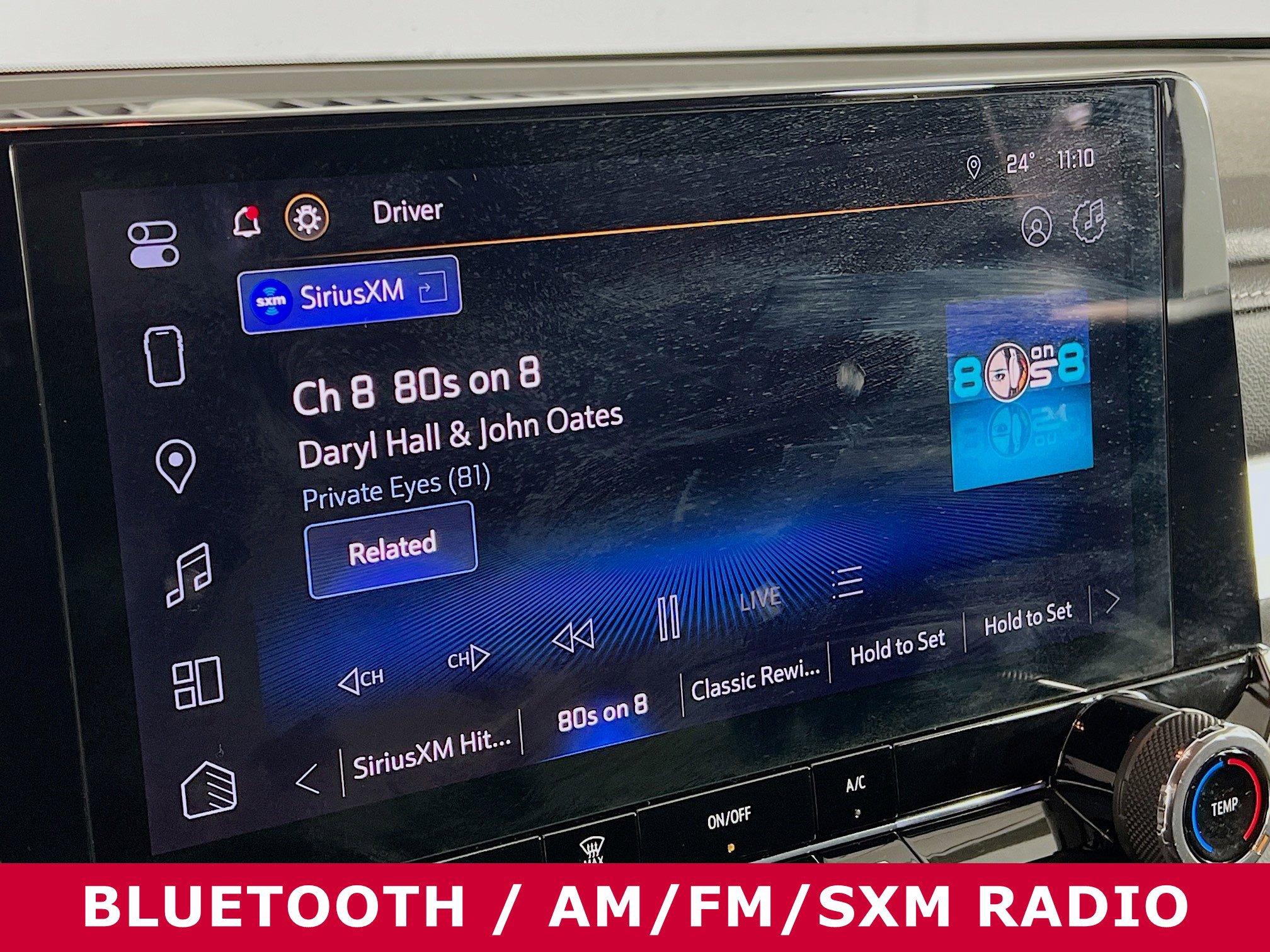 Certified 2024 Chevrolet Colorado LT image 8