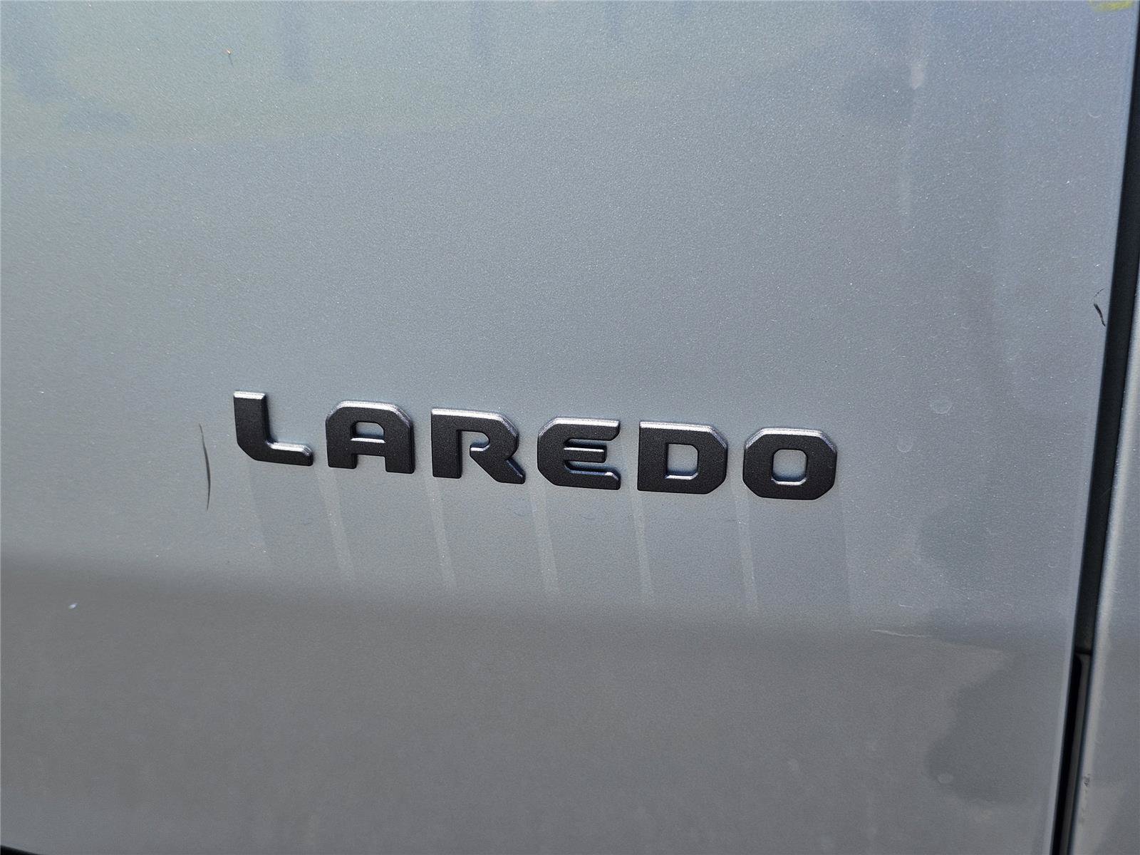New 2026 Jeep Cherokee Laredo AWD/4WD image 10