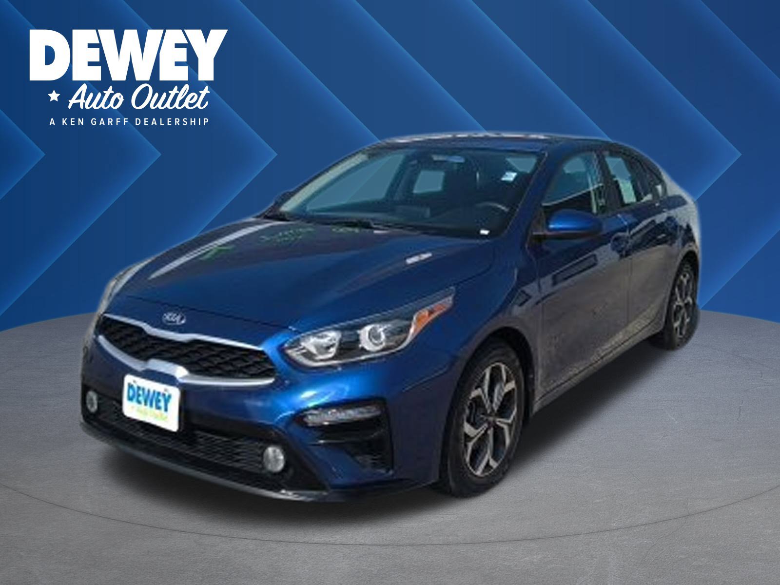 Used 2020 Kia Forte LXS