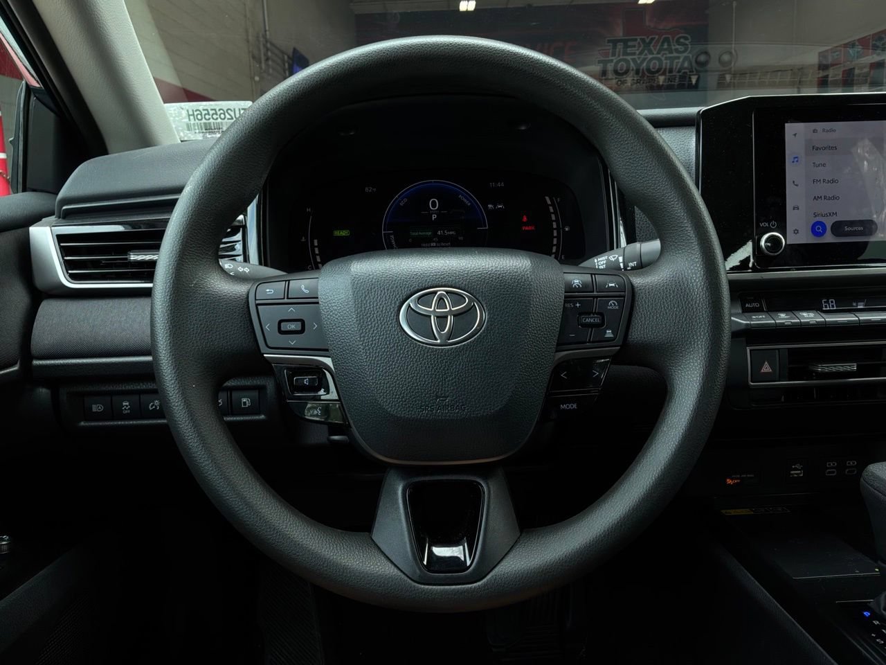 Used 2026 Toyota Camry LE FWD image 34