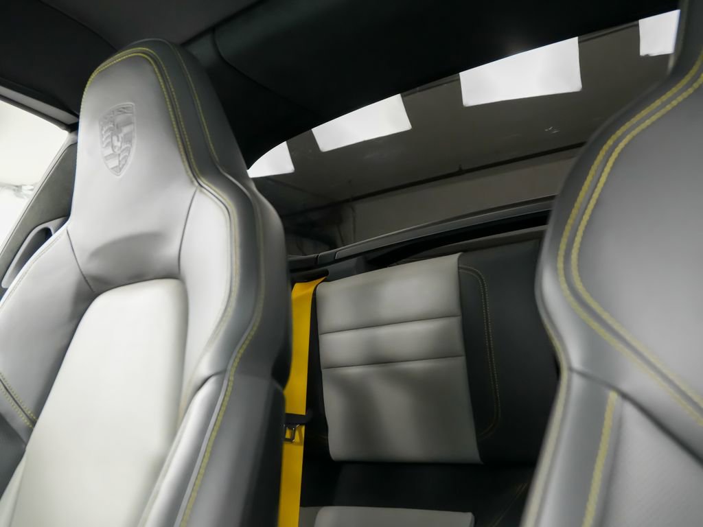 Certified 2024 Porsche 911 Targa 4 GTS image 34