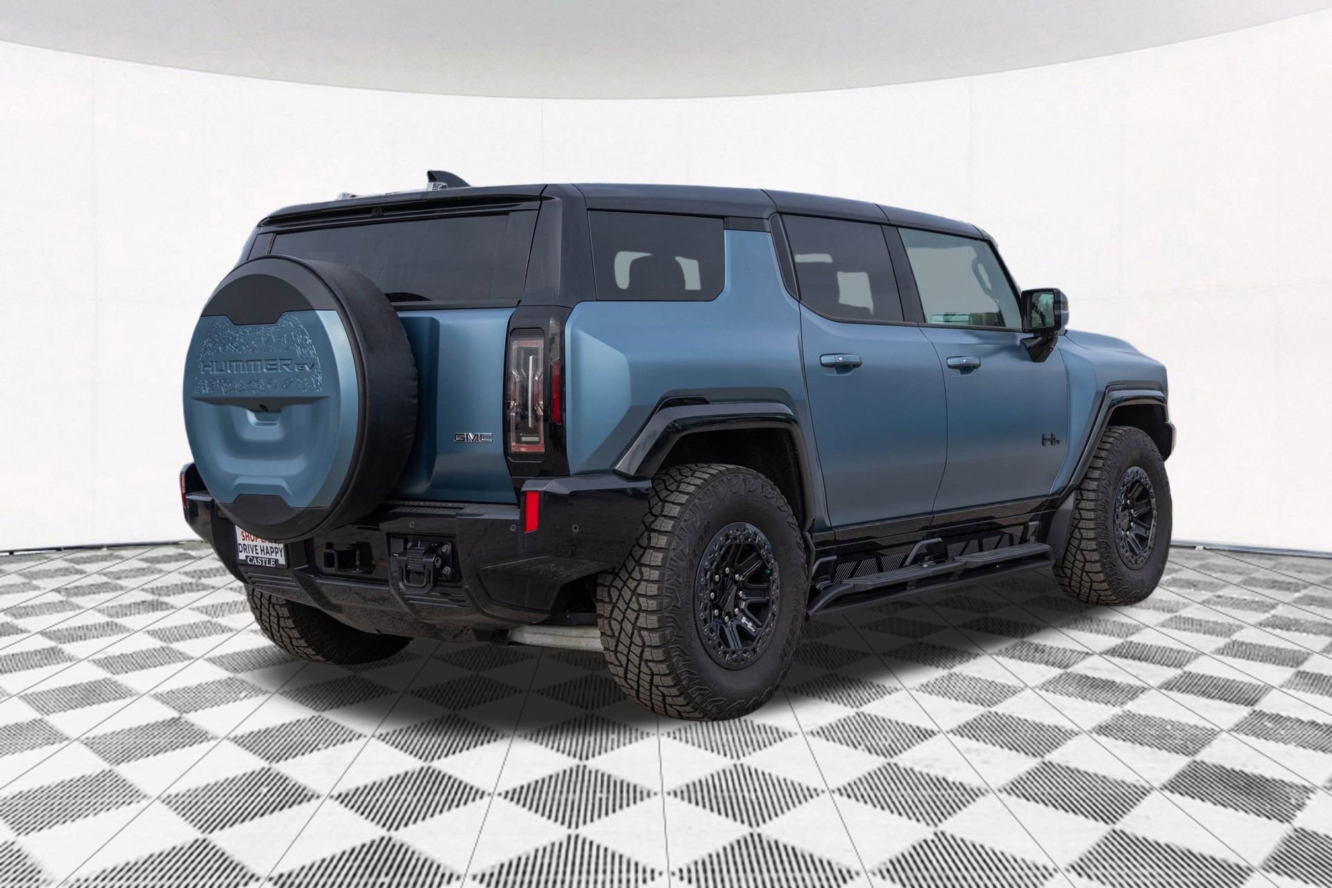 Used 2024 GMC Hummer EV 3X w/ Omega Edition image 20
