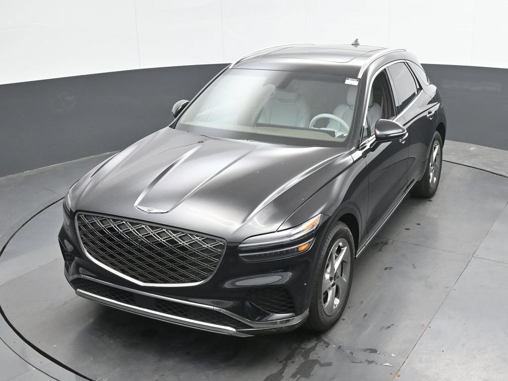 Used 2026 Genesis GV70 2.5T Advanced AWD/4WD image 35