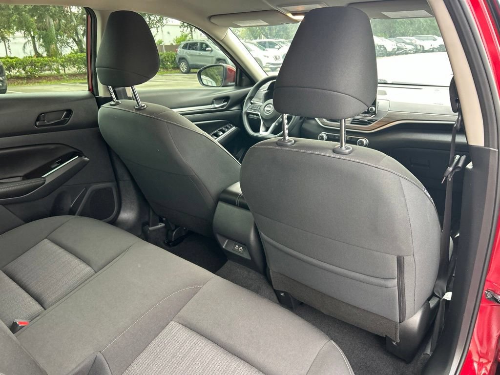Certified 2023 Nissan Altima 2.5 SV FWD image 46