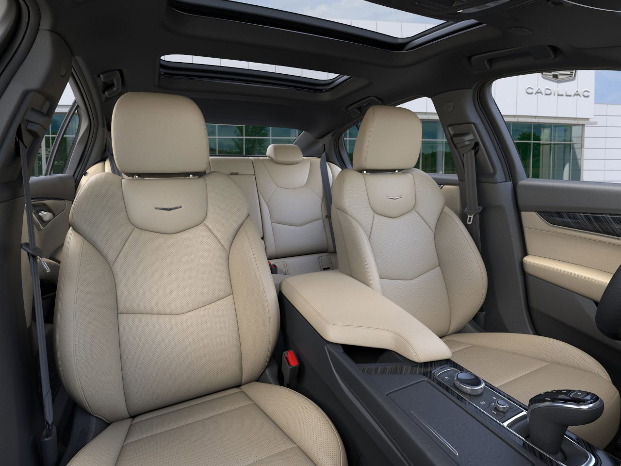 New 2026 Cadillac CT5 Premium Luxury image 40