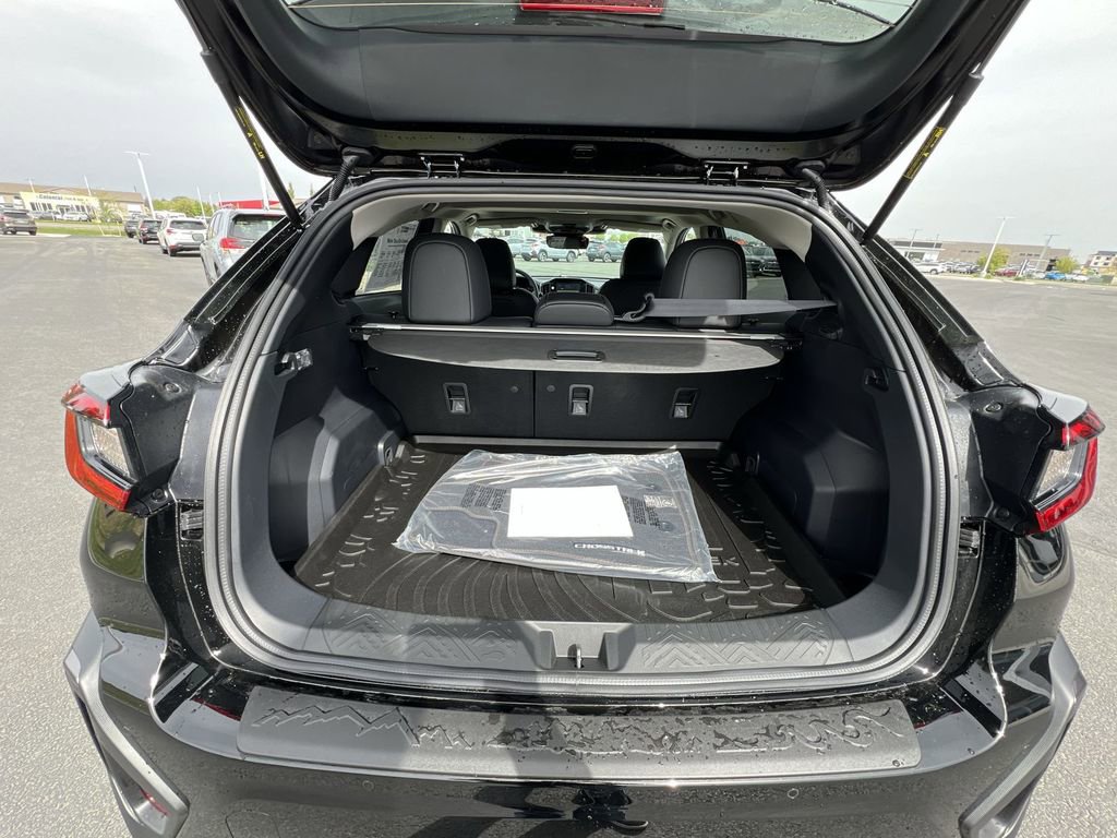 Certified 2025 Subaru Crosstrek 2.5i Limited w/ Popular Package #4A image 27