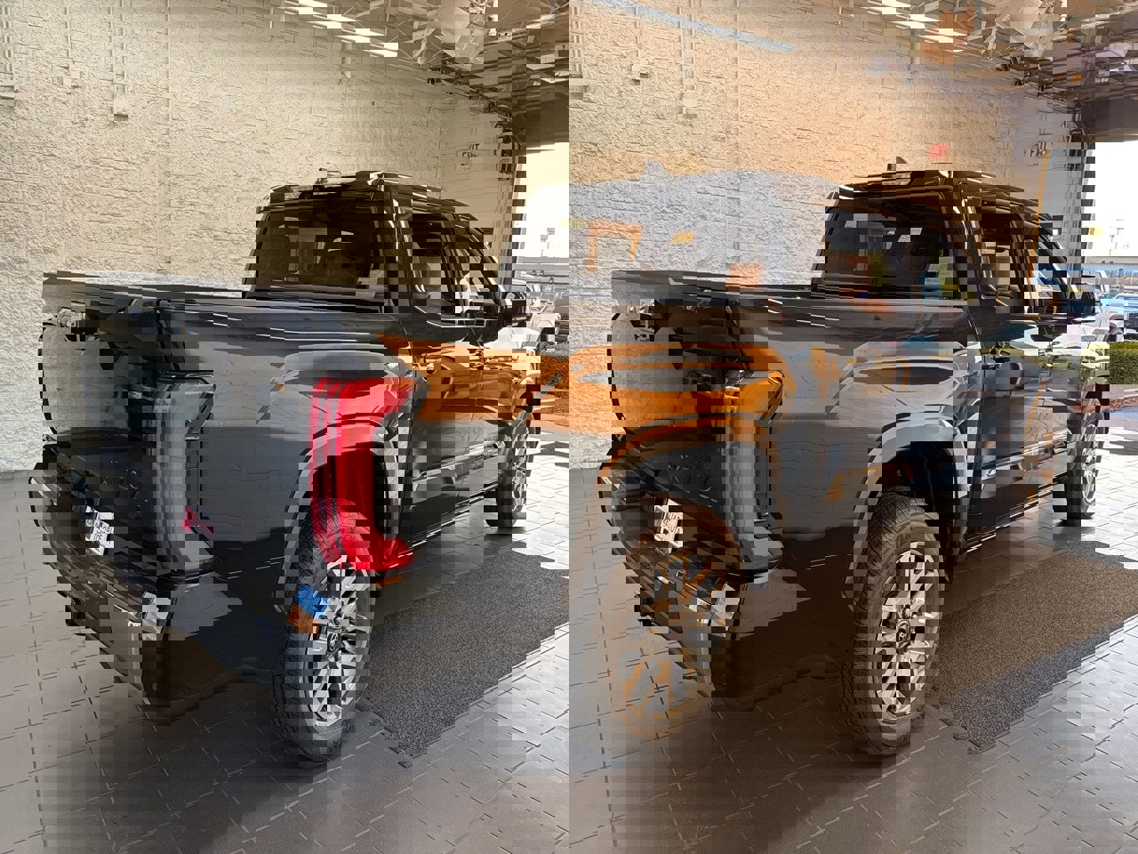 New 2026 Toyota Tundra 1794 Edition image 8