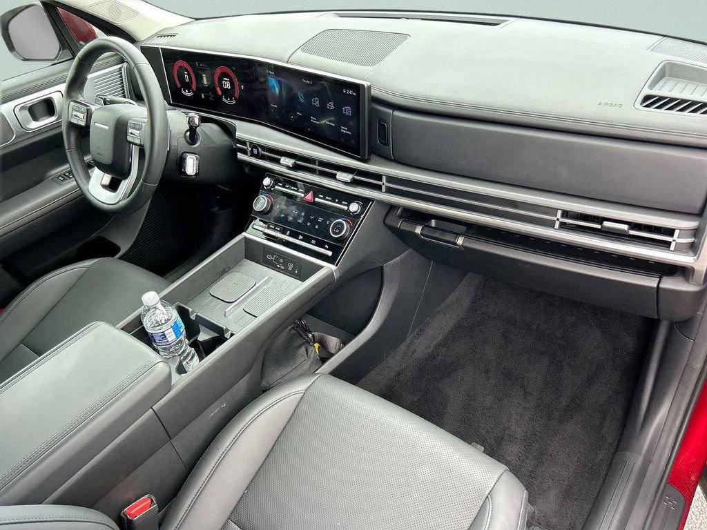 New 2025 Hyundai Santa Fe SEL FWD image 14