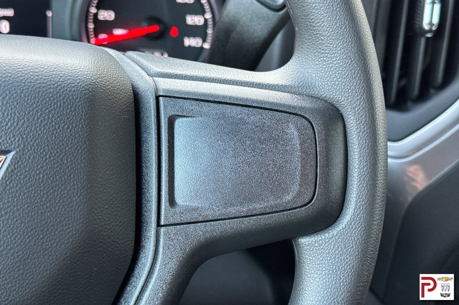 Certified 2026 Chevrolet Silverado 1500 Custom w/ Turbomax Blackout Package image 27