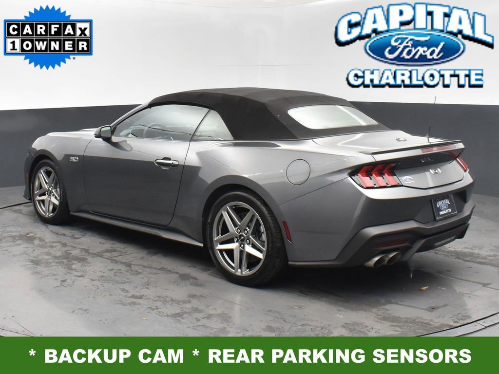 Used 2024 Ford Mustang GT Premium image 7