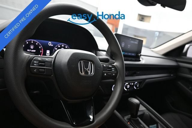 Certified 2024 Honda Accord LX image 10