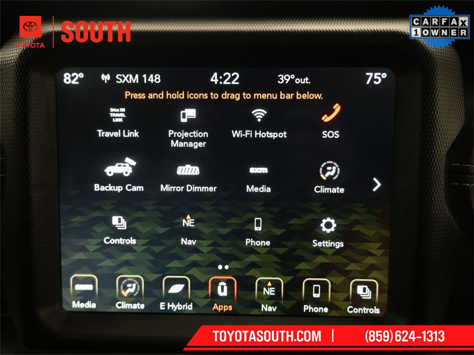 Used 2022 Jeep Wrangler Unlimited Sahara 4xe image 12
