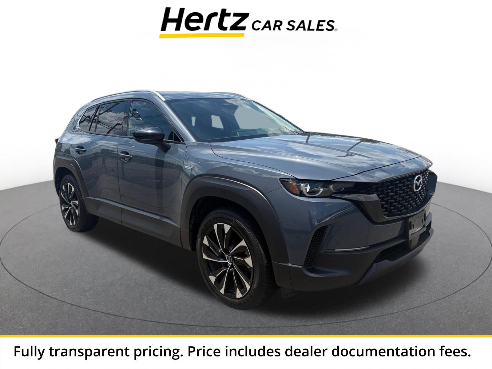 Used 2025 MAZDA CX-50 2.5 Hybrid w/ Premium Plus Pkg AWD/4WD image 1
