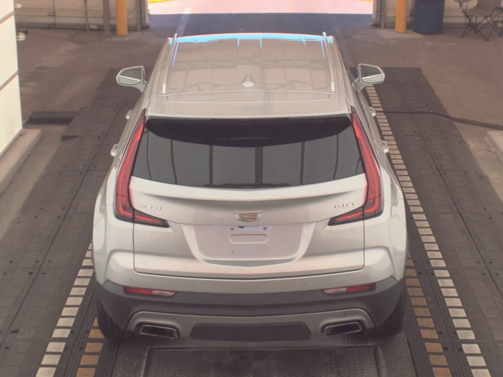 Used 2019 Cadillac XT4 Premium Luxury w/ Driver Awareness Package image 7