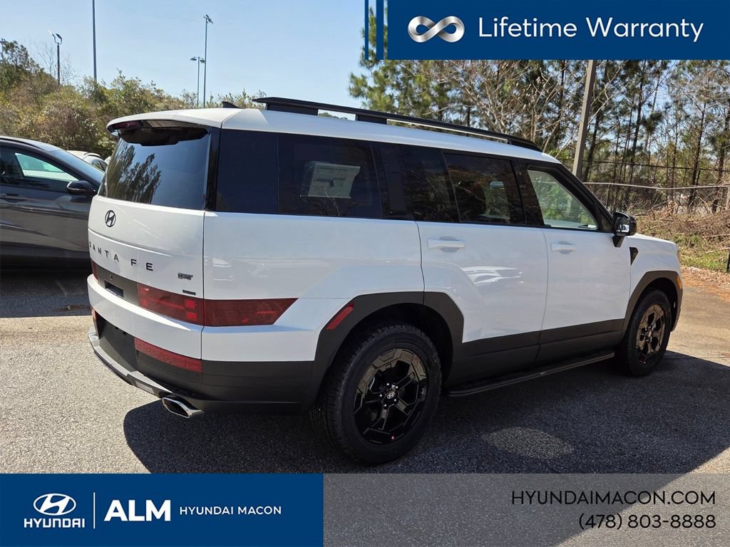 New 2026 Hyundai Santa Fe XRT AWD/4WD image 13